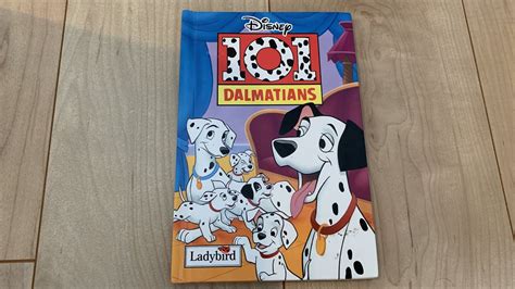 Disney 101 Dalmatians Picture Book Read Aloud Youtube