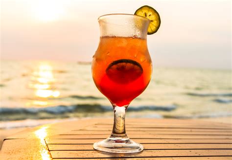 Dit Kosten Een Sex On The Beach Cocktail En Een Boete Voor Seks Op Het