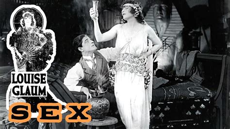 sex 1920 pre code silent drama full length movie youtube