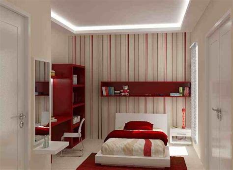 model plafon minimalis  kamar tidur