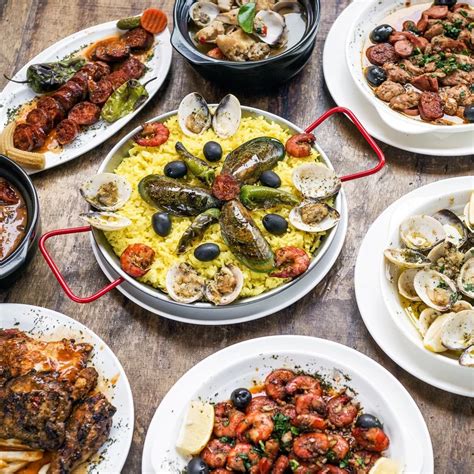 Eating Local In Portugal The Best Food And Drinks To Try Food Tapas