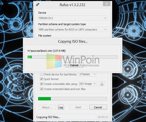 Tutorial Install Windows 7 Dengan Flashdisk