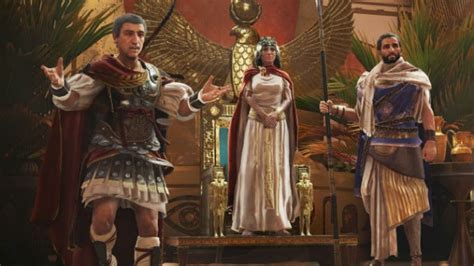 Six Moments In Egyptian History That Are Perfect For Assassins Creed