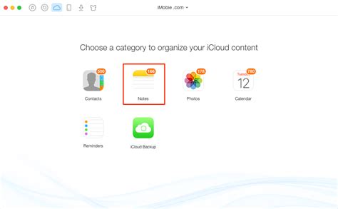 How To Get And Recover Notes From Icloud With Ease