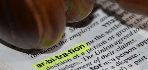 Finra Mandatory Arbitration A Clash With Forum Selection Clauses
