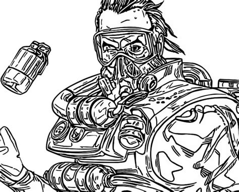 This file, or parts of it, comes from apex legends or from websites created and owned by electronic arts inc. Apex Legends Coloring Pages - Coloring Home