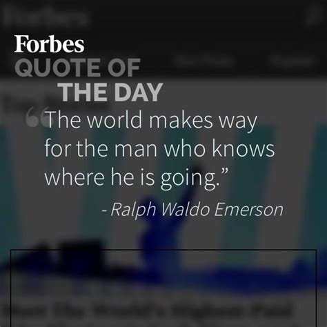 Forbes quote of the day. Pin by Ahmad Syahrizal Rizal on Forbes Quotes of The Day | Forbes quotes, Quote of the day, Quotes
