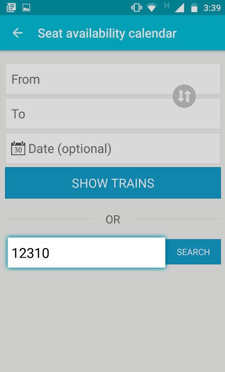 book your train ticket through seat availability calendar ixigo travel stories