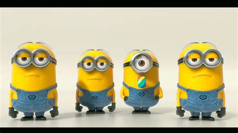 Minions are all male because they're 'stupid and dumb,' says their 
