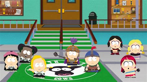 The definitive south park experience. South Park: The Stick of Truth has sexual material and ...