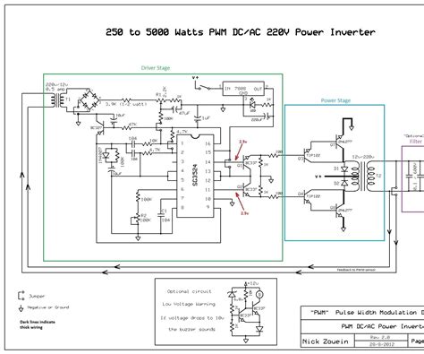 Forward reverse star delta wiring diagram. 5000W Amplifier Circuit Diagram : High Power Audio ...
