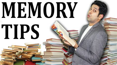 How To Remember What You Studied 5 Memory Techniques In Hindi Youtube