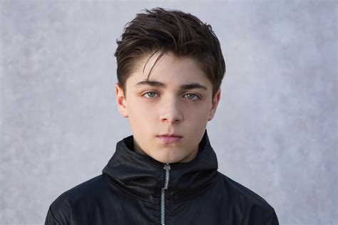 Asher Angel Chicos Guapos