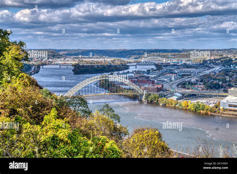 West End Bridge Pittsburgh Hi Res Stock Photography And Images Alamy