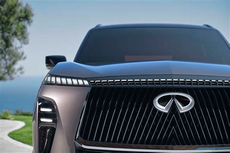 The Future of Infiniti Begins at the Pebble Beach Concours d'Elegance