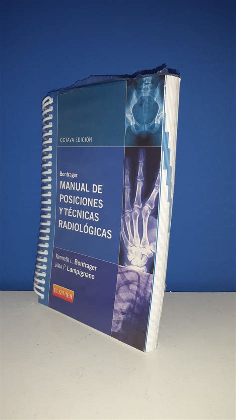 20 libros gratis pdf para leer en cualquier momento. Libro Posiciones Radiologicas Bontrager Pdf Gratis ...