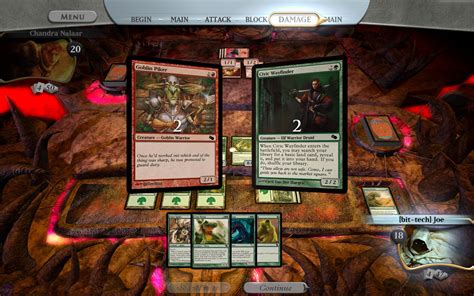 Magic The Gathering Duels Of The Planeswalkers Review Bit