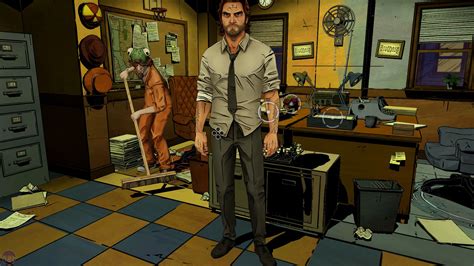 The Wolf Among Us Season One Review Bit