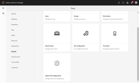Configure Aem Assets With Brand Portal Adobe Experience Manager