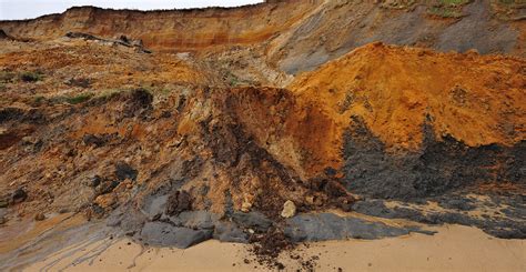 Erosion British Geological Survey