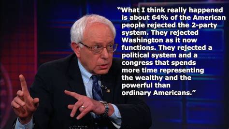 bernie sanders quotes 2014 quotesgram