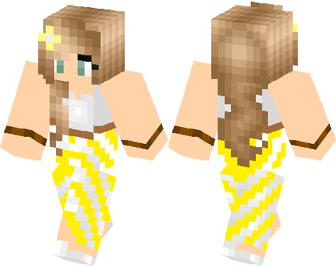 Minecraft Yellow Skins Telegraph