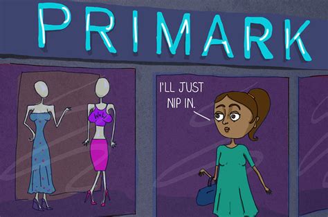 87 Thoughts Everyone Has In Primark