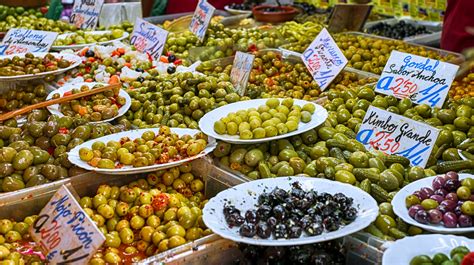 Best Markets in Malaga