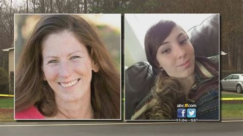 mother and daughter shot to death in apex suspect dead abc7 chicago