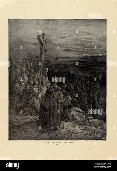 The Crucifixion By Gustave Dore Hi Res Stock Photography And Images Alamy