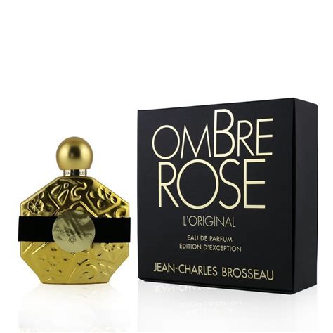jean charles brosseau ombre rose l original eau de parfum spray edition d excep ebay