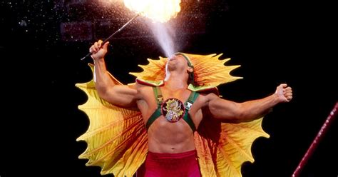Ricky The Dragon Steamboat Still Breathing Fire