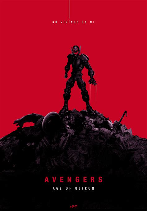 And So It Beginsmarvel Drops Their Trailer For “avengers Age Of
