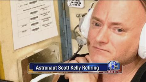 Year In Space Astronaut Hangs Up His Spacesuit Retires 6abc Philadelphia