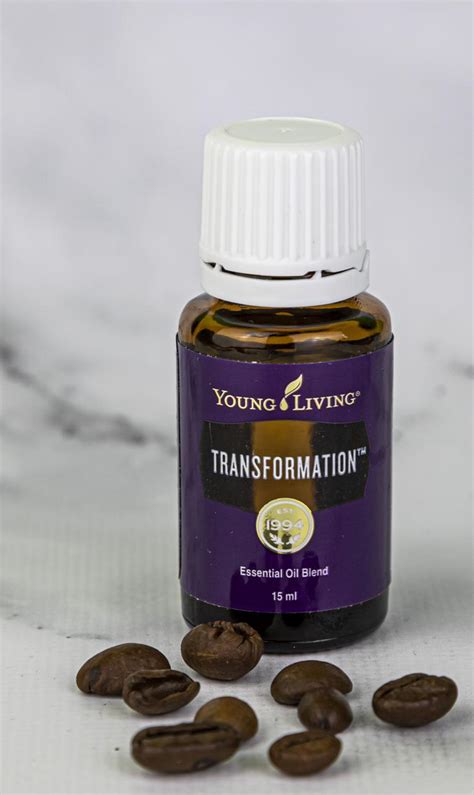 Essential Blend Тransformation Young Living 15ml Im