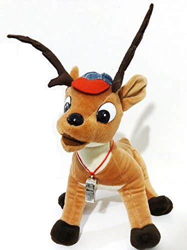 Rudolph The Red Nosed Reindeer Island Of Misfit Toys Comet The Coach