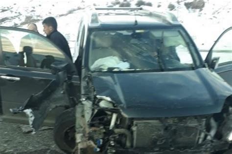 Kaza, ilçeye 4 km uzaklıkta bulunan dualar mahallesi yakınlarında meydana geldi. Bingöl'de trafik kazası: 3 yaralı - Güncel Haberler ...