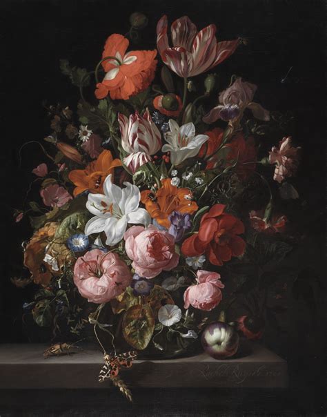 The treasure houses of great britain—five hundred years of private patronage and art collecting. Flowers in a Glass Vase | Detroit Institute of Arts Museum