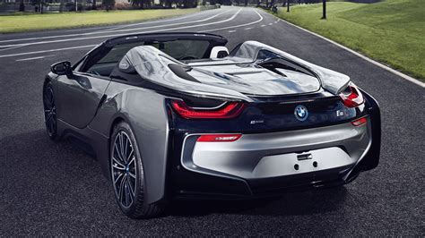 2018 Bmw I8 Roadster Au Wallpapers And Hd Images Car Pixel