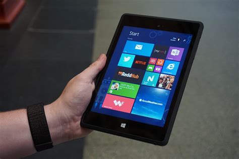 Microsoft Surface Mini Review A Teeny Windows Tablet That Never