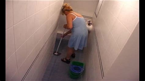 Granny Toilet Sex