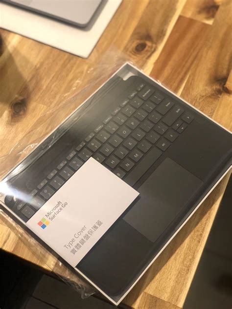 Microsoft Surface Go Type Cover Black Computers And Tech Parts