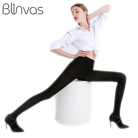 Blinvas Tights Black Gray Pantyhose Solid Women Tights Pantyhose Sexy Women Tights In Tights