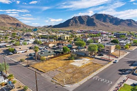 Phoenix Maricopa County Az Undeveloped Land Homesites For Sale