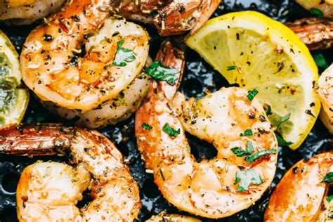 It's great how quick and easy this recipe is. Perfect 10 minute Air Fryer Shrimp | The Recipe Critic