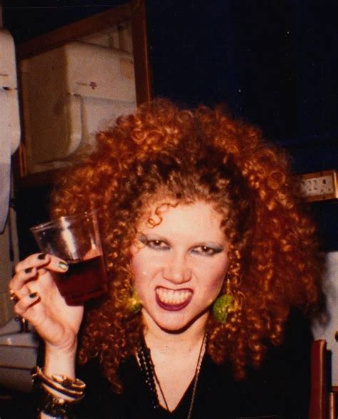Poison Ivy The Cramps The Cramps Poison Ivy Women Of Rock