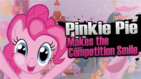Smash Bros Lawl X Character Moveset Pinkie Pie My Little Pony