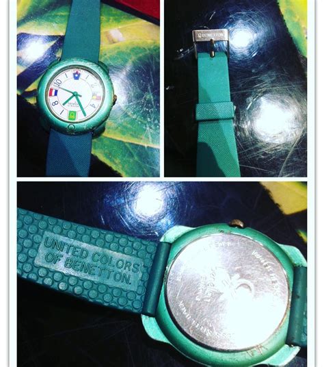 Venta Reloj Benetton By Bulova Mod Dep En Stock