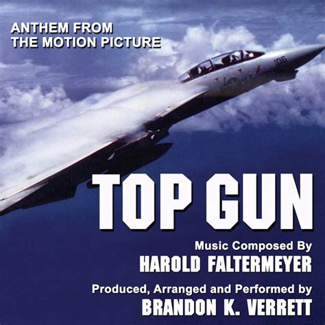 Bpm And Key For Top Gun Anthem From The Motion Picture By Harold