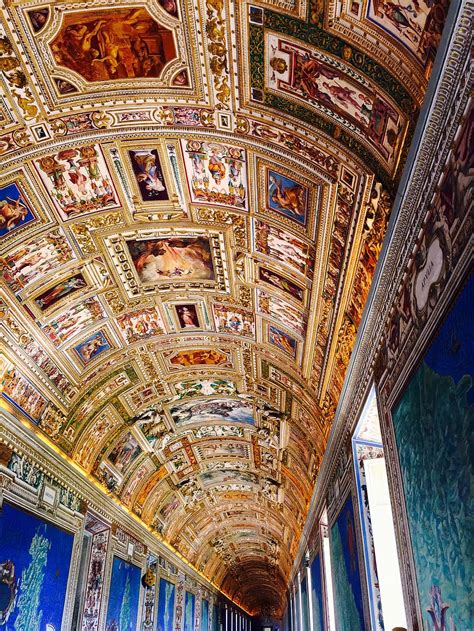 Hd Wallpaper Città Del Vaticano Vatican Museums Italy Art Painting